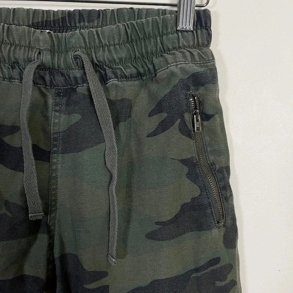 ARITZIA | TNA ALIX CAMO JOGGER - Picture 5 of 12